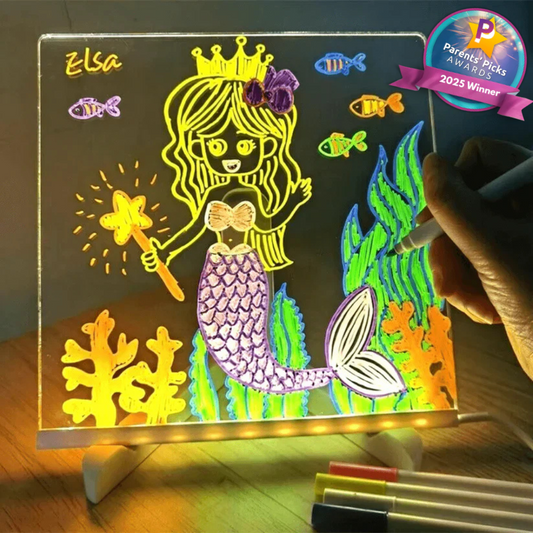 MagicBoard™ LED Drawing Board
