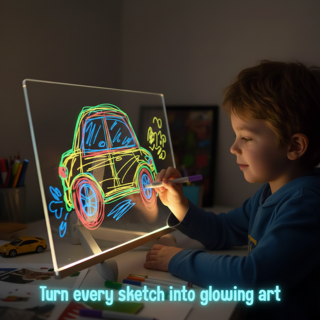 MagicBoard™ LED Drawing Board