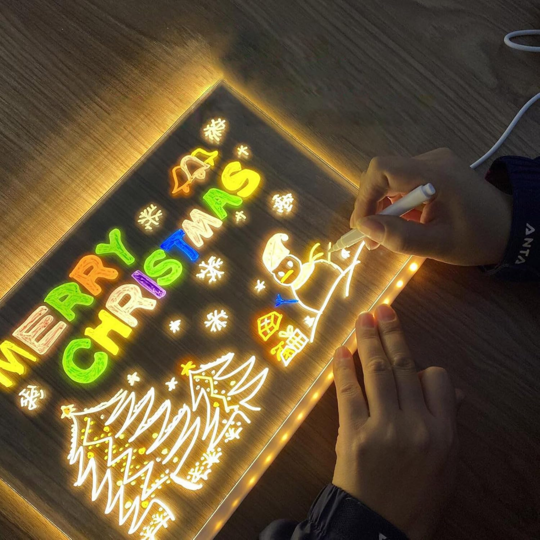 MagicBoard™ LED Drawing Board
