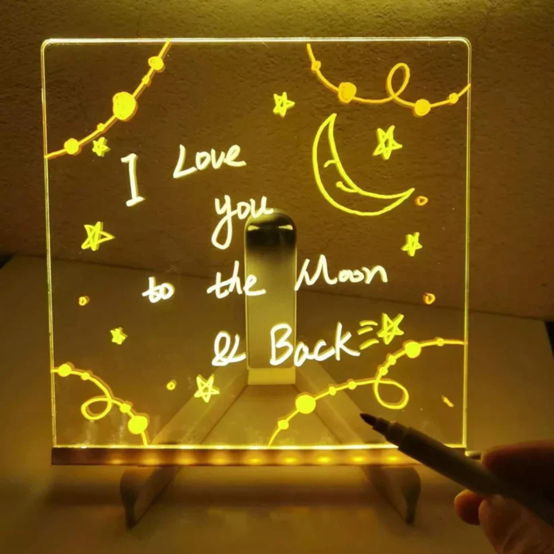 MagicBoard™ LED Drawing Board