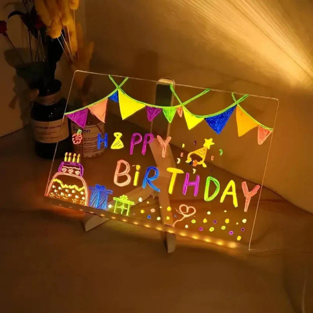MagicBoard™ LED Drawing Board